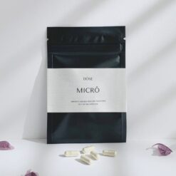 Dose MICRO Microdose Psilocybin Capsules near me. These Dose microΒ is formulated to provide a clean and subtle psilocybin microdosing experience, ideal for individuals who are new to microdosing