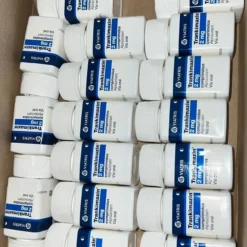 Trankimazin 2mg is an anxiolytic drug, a derivative of triazolo-benzodiazepine. This trankimazin viatris medication has anxiolytic, sedative, hypnotic, anticonvulsant, central muscle relaxant effect.