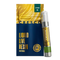 Buy Slurricrasher Liquid Live Resin Cartridge