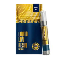 Buy The Bling Liquid Live Resin Cartridge