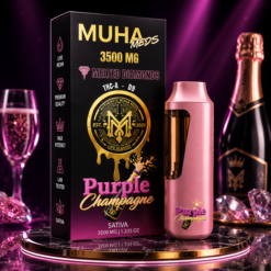 Purple Champagne Disposable 3.5g
