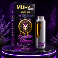 Buy Lavender Haze Disposable 3.5g